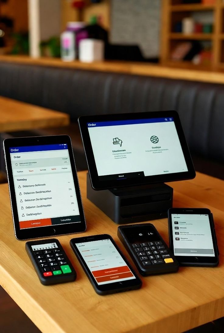POS System Screenshot
